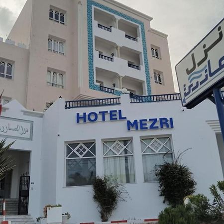 Hotel Mezri Monastir Eksteriør billede