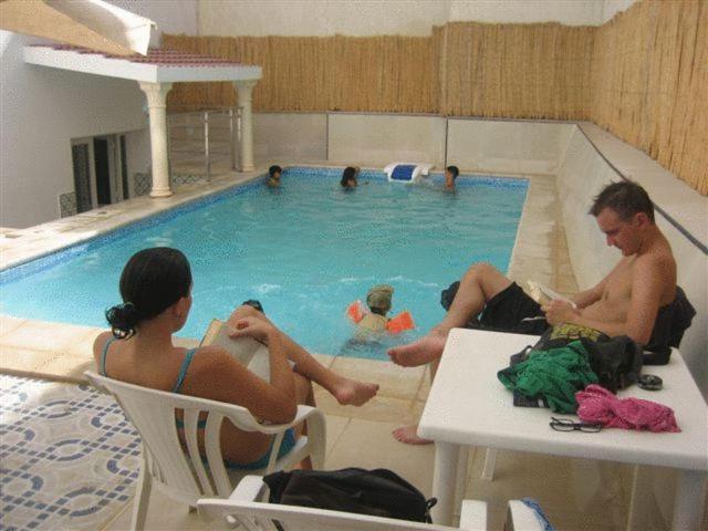 Hotel Mezri Monastir Eksteriør billede