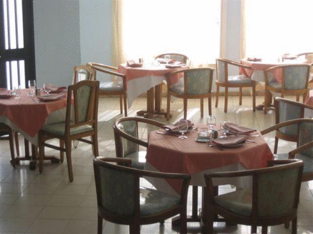 Hotel Mezri Monastir Eksteriør billede