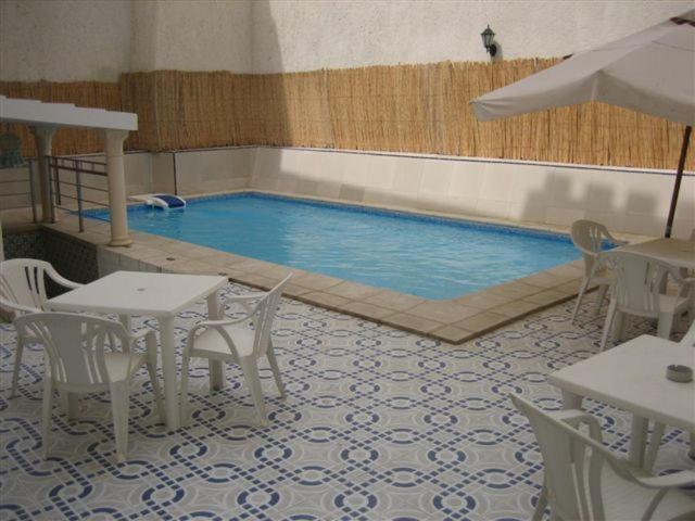 Hotel Mezri Monastir Eksteriør billede