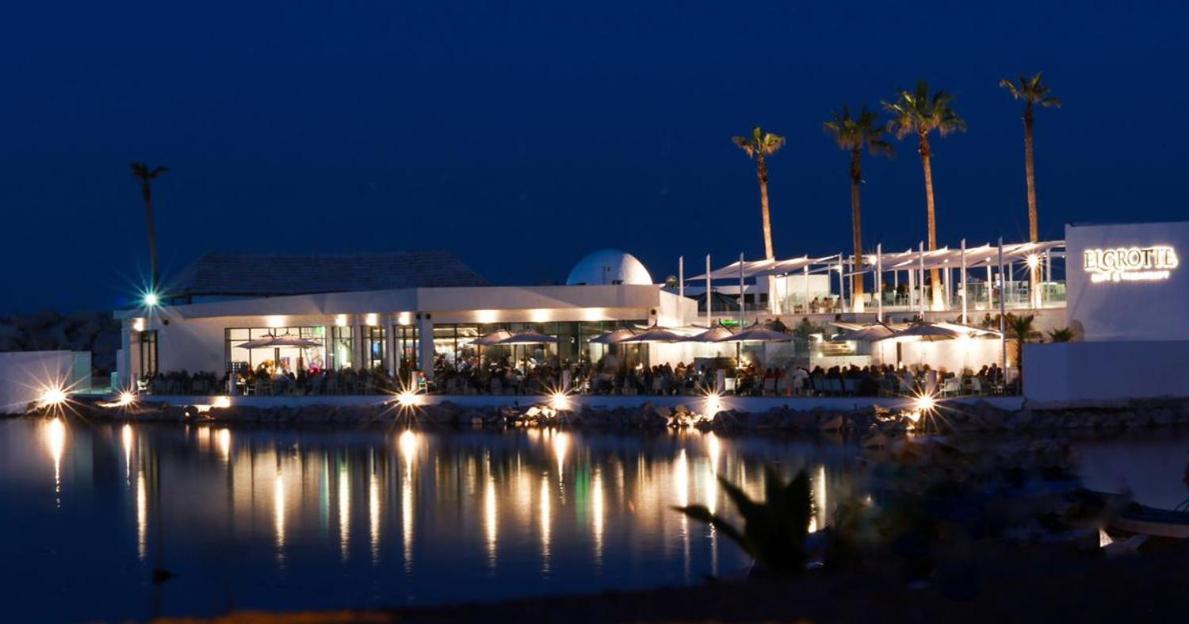 Hotel Mezri Monastir Eksteriør billede