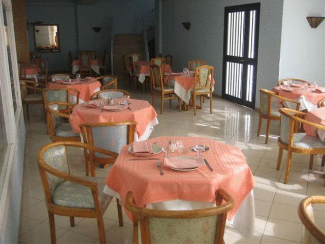 Hotel Mezri Monastir Eksteriør billede