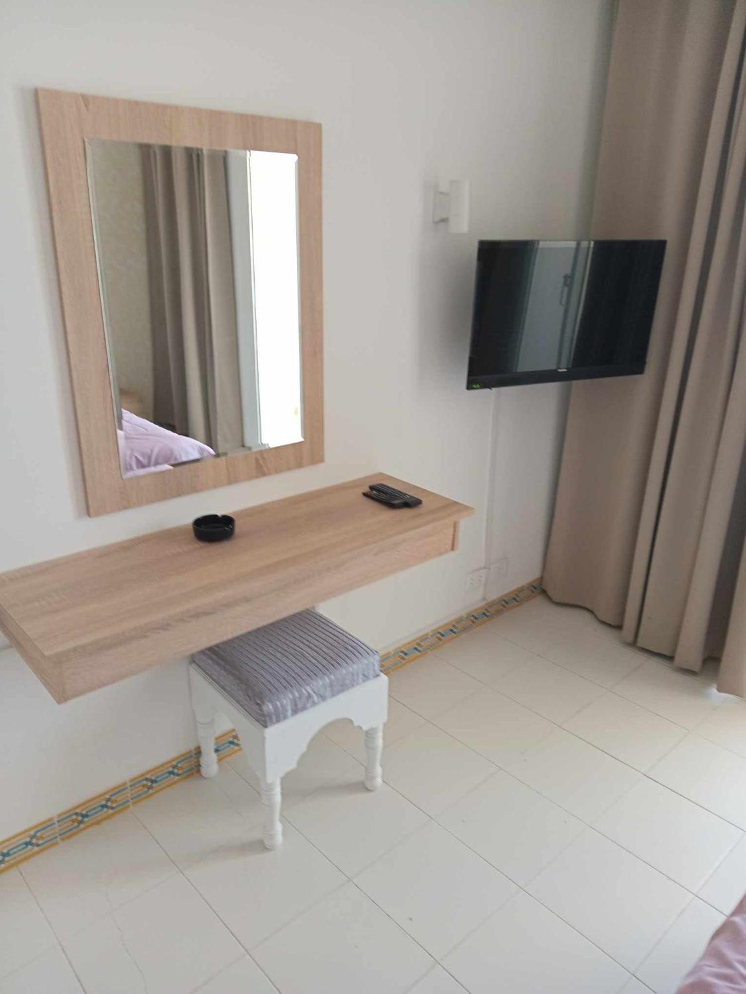 Hotel Mezri Monastir Eksteriør billede