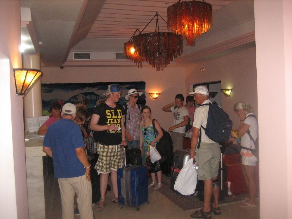 Hotel Mezri Monastir Eksteriør billede