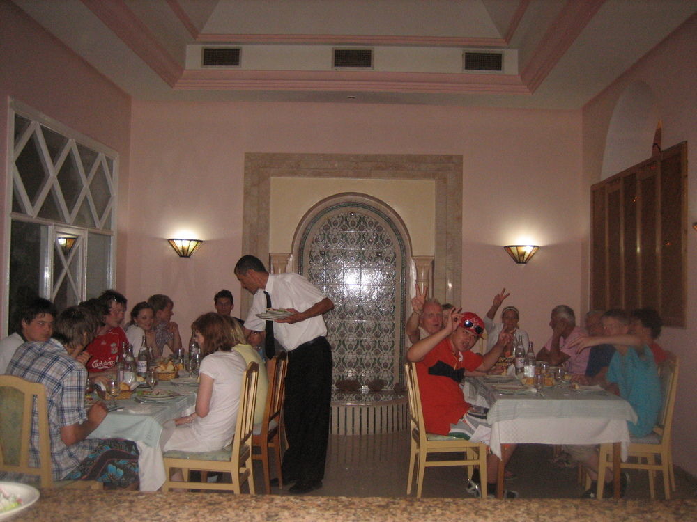 Hotel Mezri Monastir Eksteriør billede